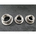 Investment Casting Female Male Thread Union Flange